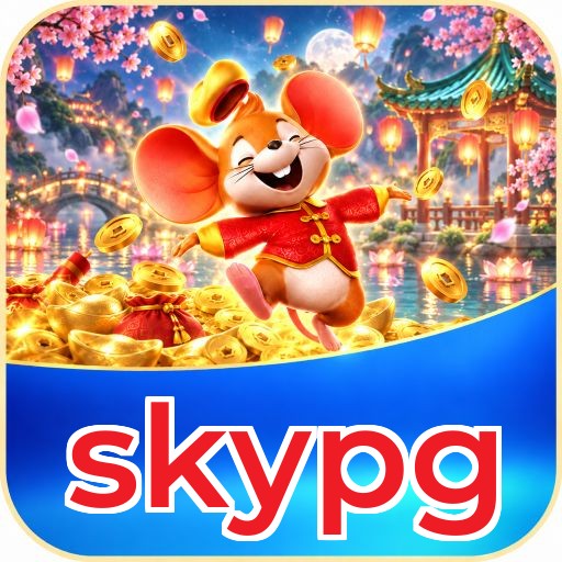 Pacote de boas-vindas ao criar conta na skypg